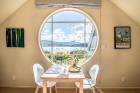 The Boathouse - Akaroa Holiday Home